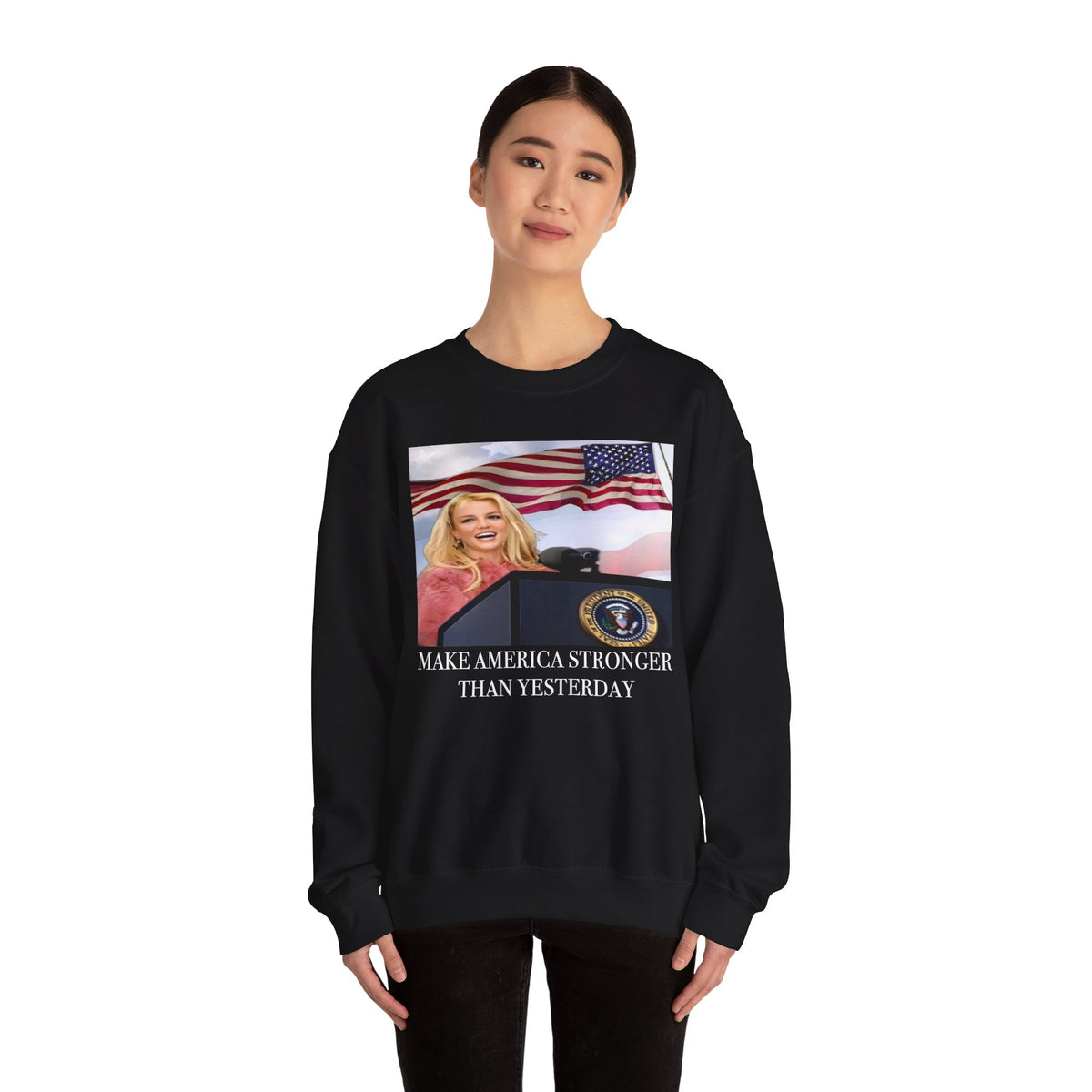 Unisex Heavy Blend™ Crewneck Sweatshirt