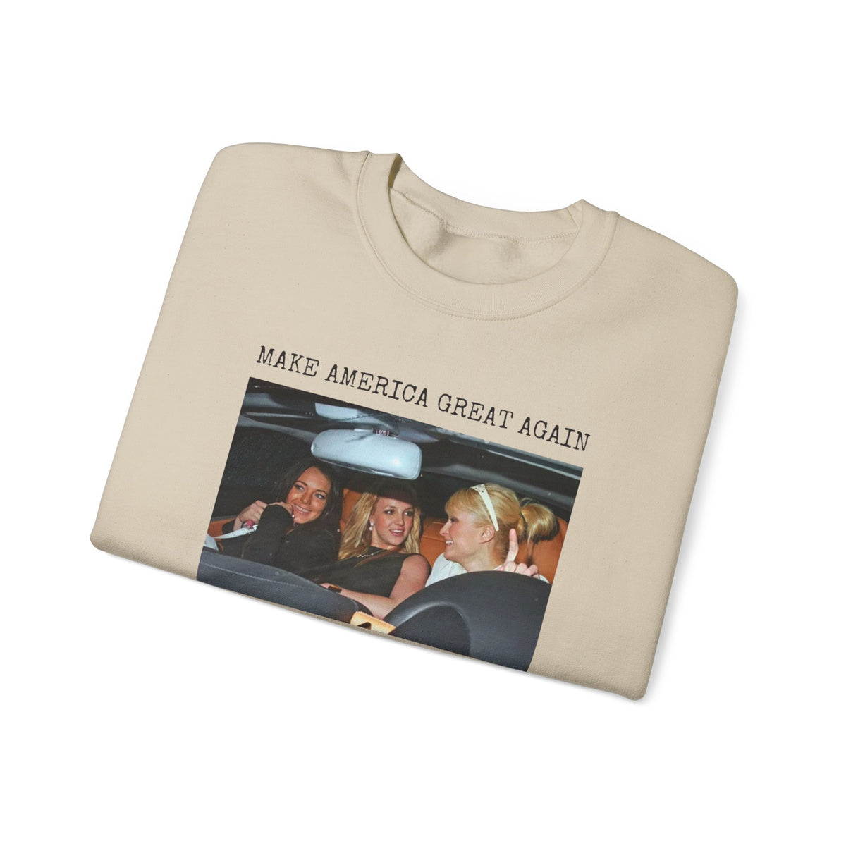Unisex Heavy Blend™ Crewneck Sweatshirt
