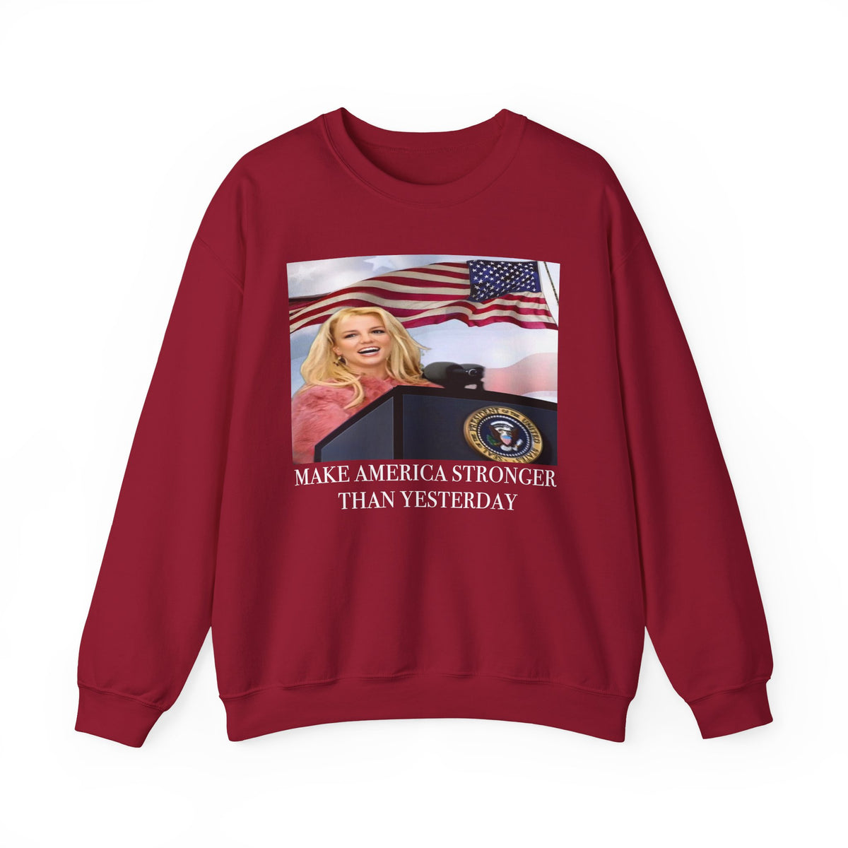 Unisex Heavy Blend™ Crewneck Sweatshirt