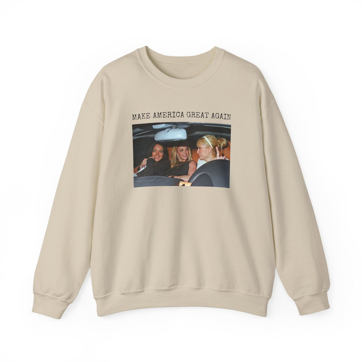 Unisex Heavy Blend™ Crewneck Sweatshirt
