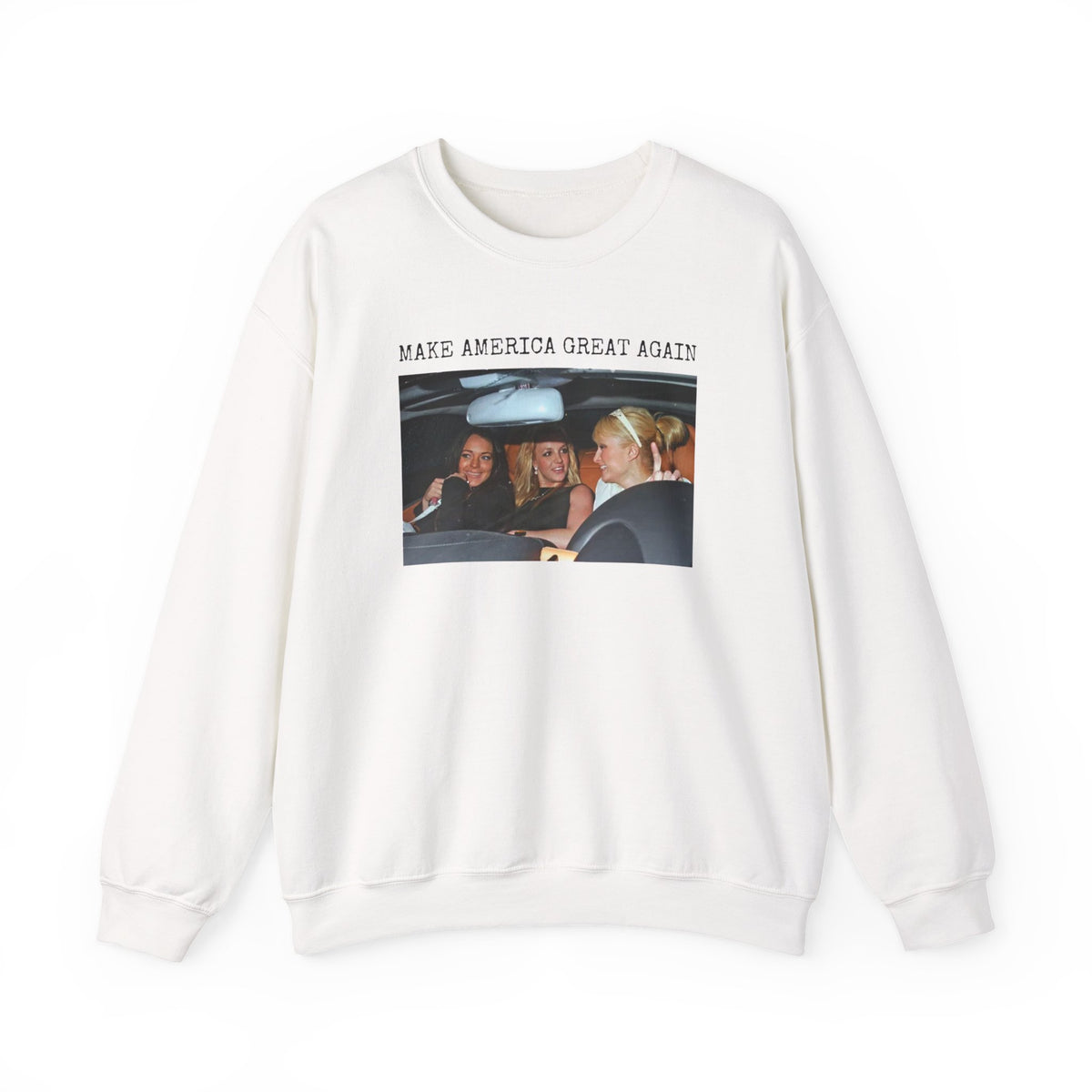 Unisex Heavy Blend™ Crewneck Sweatshirt
