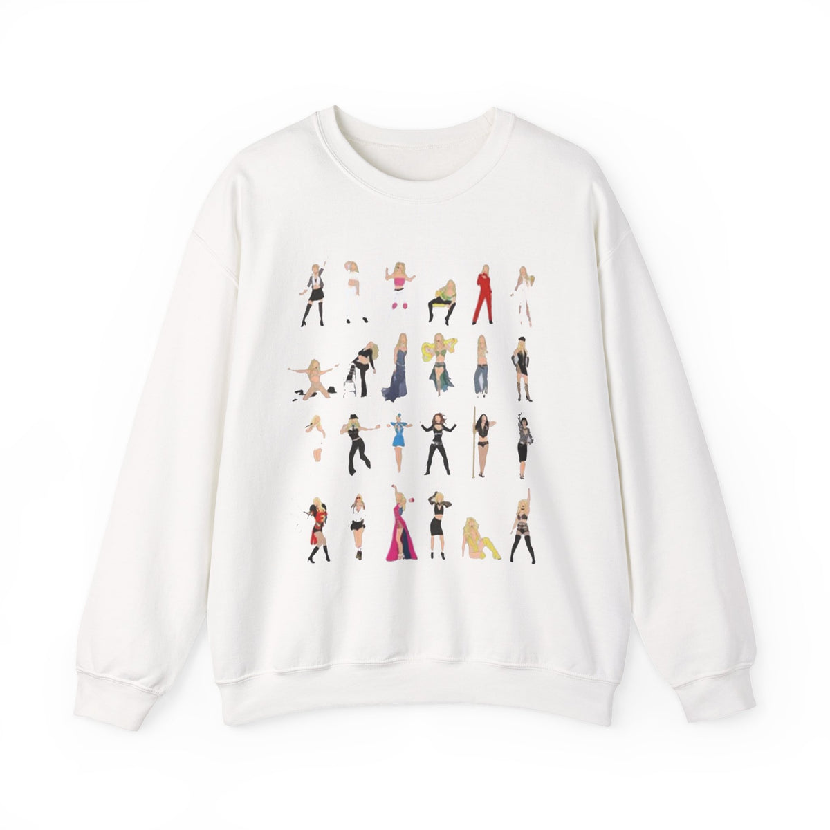Unisex Heavy Blend™ Crewneck Sweatshirt